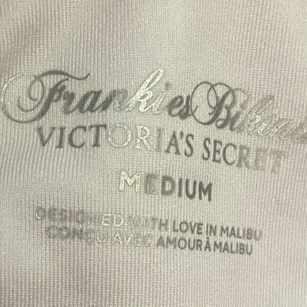 New! FRANKIES BIKINIS Victoria's Secret Icon One Piece monokini 4489